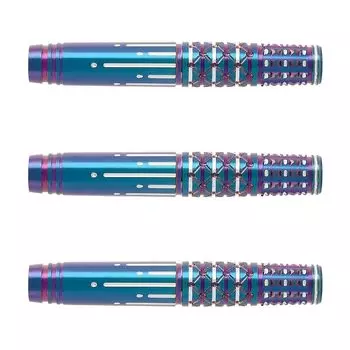 TARGET JAPAN CHARIS G4 MAX Charis Generation 4 Max 2BA Cathy Leung Модель игрока Дартс Баррель 210421