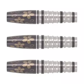 TARGET JAPAN CHARM SERIES SMASH G3 Smash Generation 3 2BA Junya Koikawa Player Model Dart Barrel Dart Set 210440