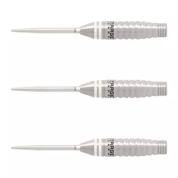 TARGET JAPAN COLOURS4 Белый SWISS POINT STEEL 21g Набор дротиков-ствол 190530