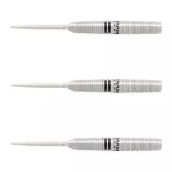 TARGET JAPAN COLOURS4 Черный SWISS POINT STEEL 24g Dart Barrel Набор дротиков 190529