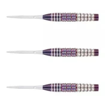 TARGET JAPAN PRIME SERIES ZENITH SWISS POINT STEEL 23 г Чэнь Хотон модель игрока дартс бочкообразный набор дротиков 190525