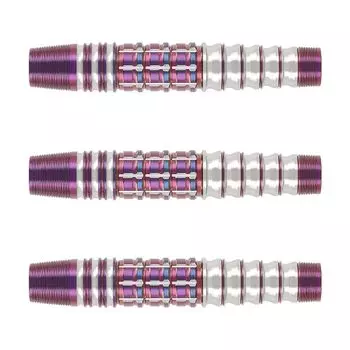 TARGET JAPAN PRIME SERIES ZENITH Zenith 2BA Чен Хотон модель игрока дартс бочкообразный набор дротиков 210419