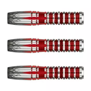 TARGET JAPAN PYRO G10 MAX Pyro Generation 10 Max 2BA Mitsumasa Hoshino Model Dart Barrel Dart Set 210426