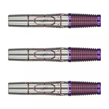 TARGET JAPAN RISING SUN G9 Rising Sun Generation 9 2BA Haruki Muramatsu Player Model Dart Barrel Dart Set 210431