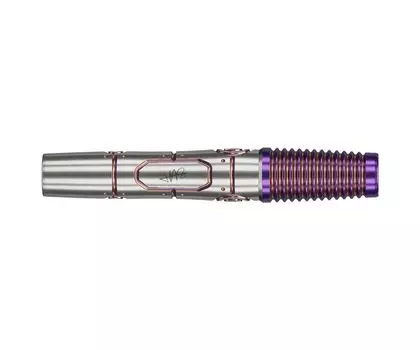 Target Japan Rising Sun G9 Tungsten 2BA Soft Tip Dart Rising Sun G9 Flights and Black Pixel Tips 2BA Sun 95% K-Flex Set, 21,5G K-Flex No.6 (форма) чёрный