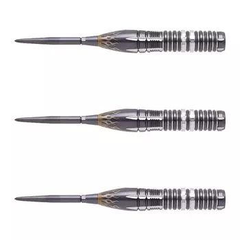 TARGET JAPAN Target Japan PYRO G10 Pyro Generation 10 SWISS POINT STEEL Mitsumasa Hoshino Model Dart Barrel Dart Set 190514