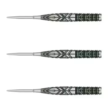 TARGET JAPAN THE MIRACLE G6 THE MIRACLE GENERATION 6 SWISS POINT STEEL Mirai Suzuki Model Dart Barrel Dart Set 190528
