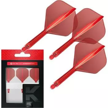 TARGET K-FLEX СТАНДАРТ/NO2 цвет (26мм красный)