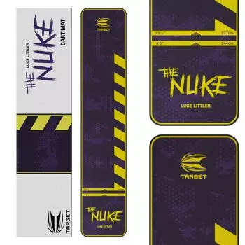 TARGET LUKE DART MAT THE NUKE