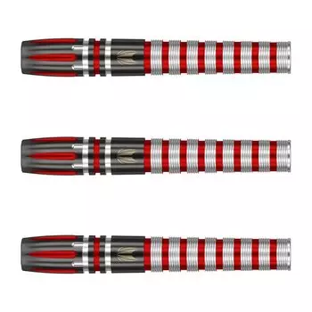TARGET NATHAN ASPINALL BLACK 2BA 18g Nathan Aspinall Player Model Dart Barrel Dart Set 210153