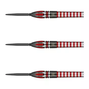 TARGET NATHAN ASPINALL BLACK SWISS POINT STEEL 22g Nathan Aspinall набор дротиков для модели игрока 190158