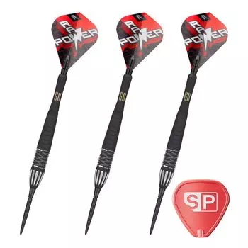 TARGET POWER 9FIVE G11 Power Nine Five Generation 11 SWISS POINT STEEL 24g Phil Taylor player model 190293