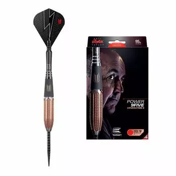 Target Power 9FIVE Phil Taylor Model Generation 5 Barrel Steel 24g 200933