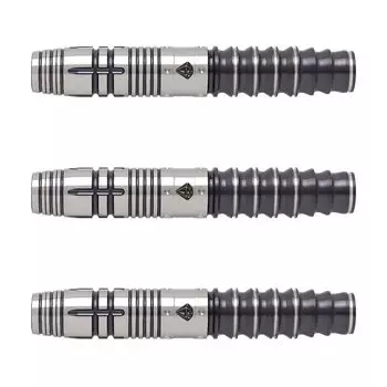 TARGET PRIME SERIES Набор дротиков Diamond MAX 2BA Iwao Kosuzu, модель «бочка» 210275