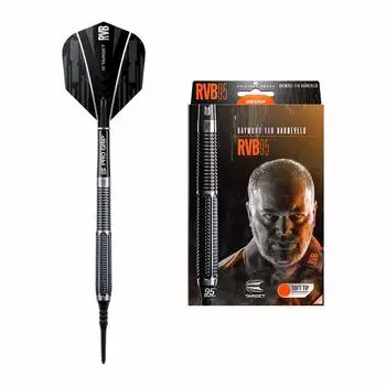 Target RVB 95 Raymond Van Barneveld Модель Euro Barrel 2BA 17g 100146