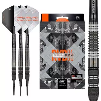 Target RVB 95 x Echo Raymond Van Barneveld Model 2BA 18g 210194