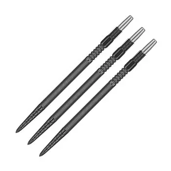 Target Swiss DX Point черный 35 мм 340054 чёрный