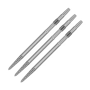 Target Swiss DX Point Silver 35 мм 340048 серебряный