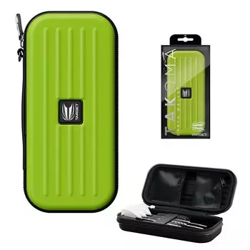 Target Tacoma Wallet Dart Case Green 125827 зелёный