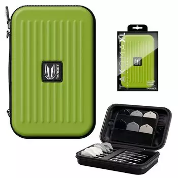Target Tacoma Wallet XL Dart Case зеленый зелёный
