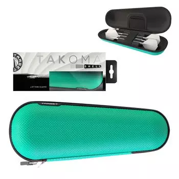 TARGET TAKOMA SHELL КОШЕЛЕК (Бирюзовый) чирковый