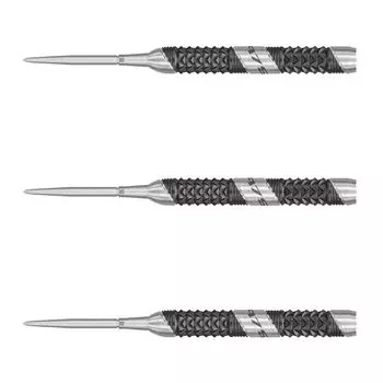 TARGET Target 975 ULTRA MARINE 01 Ultramarine 01 SWISS POINT STEEL 22g Dart Barrel Dart Set 190246