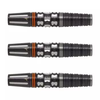 TARGET Target BLACK MARQUE SERIES DANCING DUCK G3 Dancing Duck Generation 3 2BA Yuya Higuchi Player Model Dart Barrel Dart Set 210231
