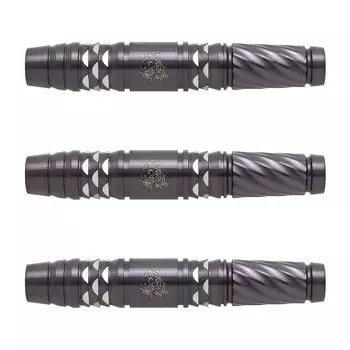 TARGET Target BLACK MARQUE SERIES DRAGON 2BA Leslie Lee Player Model Dart Barrel Dart Set 2.0 210289