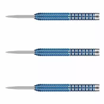 TARGET Target CARRERA V2 STEEL 25g Dart Barrel Dart Set V-STREAM 190016