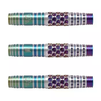 TARGET Target CELESTE G2 Celeste Generation 2 2BA Shu Momo Player Model Dart Barrel Dart Set 210251