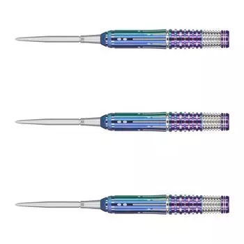 TARGET Target CHARIS G3 CHARIS Generation 3 SWISS POINT STEEL 21g Cathy Leung Player Model Dart Barrel Dart Set 190504