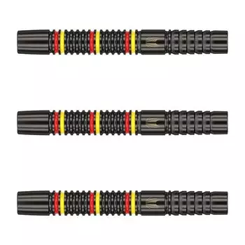 TARGET Target GABRIEL CLEMENS BLACK 2BA 18g Gabriel Clemens Player Model Dart Barrel Dart Set 80% 210141