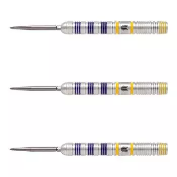 TARGET Target LUKE LITTLER LOADOUT SWISS POINT STEEL 24g Luke Littler Model Dart Barrel Dart Set 190352