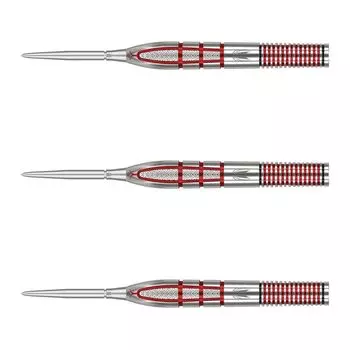 TARGET Target NATHAN ASPINALL G2 SWISS POINT STEEL 24g Nathan Aspinall Player Model Dart Barrel Dart Set 190256