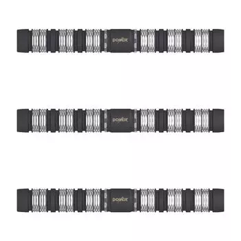 TARGET Target POWER 8ZERO BLACK 2BA 18g Phil Taylor Player Model Dart Barrel Набор дротиков 210187