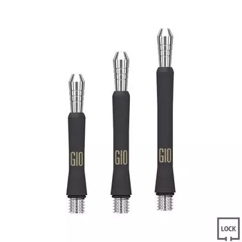 TARGET Target POWER TITANIUM SHAFT G10 Generation 10 Intermediate Phil Taylor Player Model Darts Shaft 380211