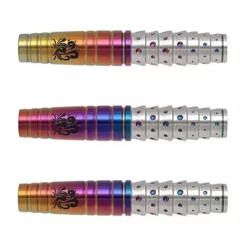 TARGET Target PRIME SERIES MAYO G3 Mayo Generation 3 2BA Модель Маюко Морита Набор дротиков со стволом 210151