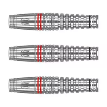 TARGET Target PYRO80 Pyro Eight Zero G8 2BA Mitsumasa Hoshino Model Dart Barrel Dart Set 210201