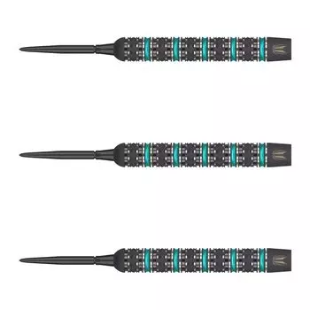 TARGET Target ROB CROSS BLACK EDITION SWISS POINT STEEL 22g Rob Cross Player Model Dart Barrel Dart Set 190209