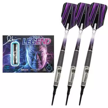 TARGET THE LEGEND 2BA 100770 Модель игрока Пола Лима