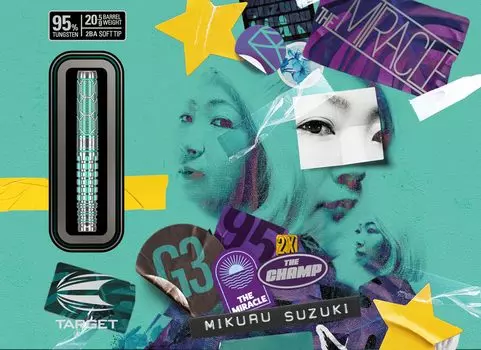 Target The Miracle G3 Suzuki Future Model 210156 tad5881
