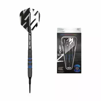 Target Vapor Z Blue 2BA синий