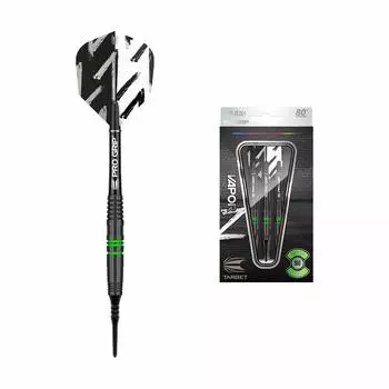 Target Vapor Z Green 2BA зелёный