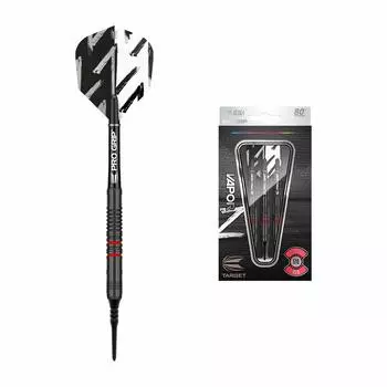 TARGET Vapor Z Red 17G 2BA МЯГКИЙ ТИП красный