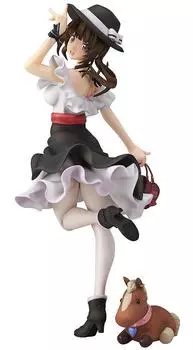 TARI TARI Okita Sawa масштабная покрашенная готовая фигурка 1/8 ABS&ATBC-PVC