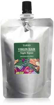 Tario Virgin Hair Night Repair Сменный блок 110 мл