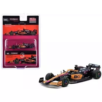 tarmac works 1/64 mclaren F1 MCL36 Japan GP 2022 Daniel Ricardo Tarmac Works Daniel Ricciardo mini car [product]