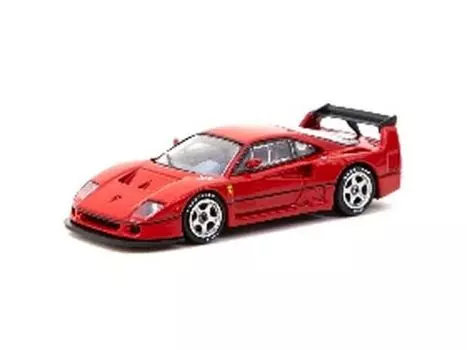 TARMACWORKS Ferrari F40 LM Red Завершенный продукт 1/64 T64R-075-RE