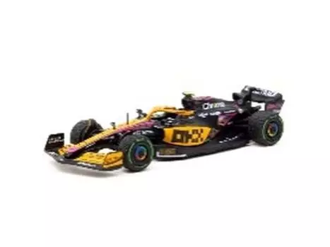 TARMACWORKS McLaren MCL36 Japanese Grand Prix 2022 Daniel Ricciardo Finished Product 1/64 T64G-F041-DR2