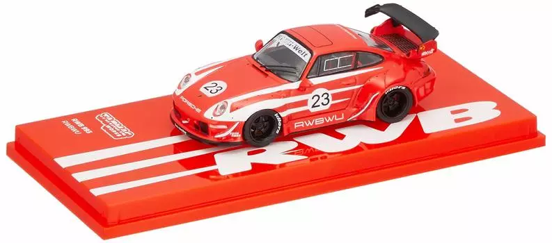 TARMACWORKS RWB 993 RWB WU Completed Product 1/64